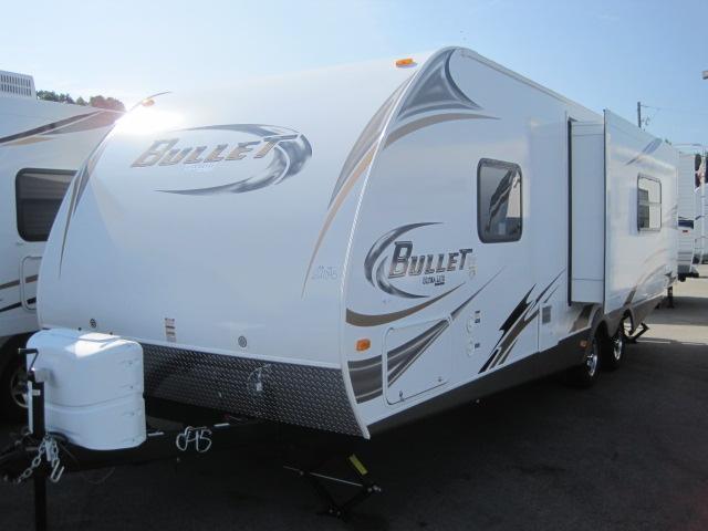 New 2011 Keystone Bullet 250RKS Travel Trailer For Sale
